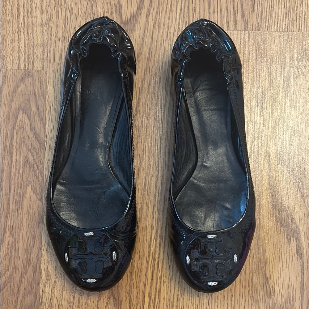 Tory Burch Reva Flats